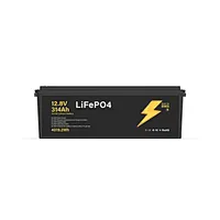 BRIDNA 12.8V/314Ah Expansion Battery Module for Energy Storage